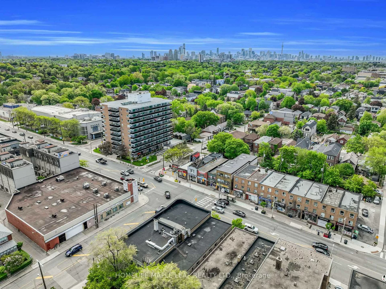 1471, Eglinton, Oakwood Village, Toronto