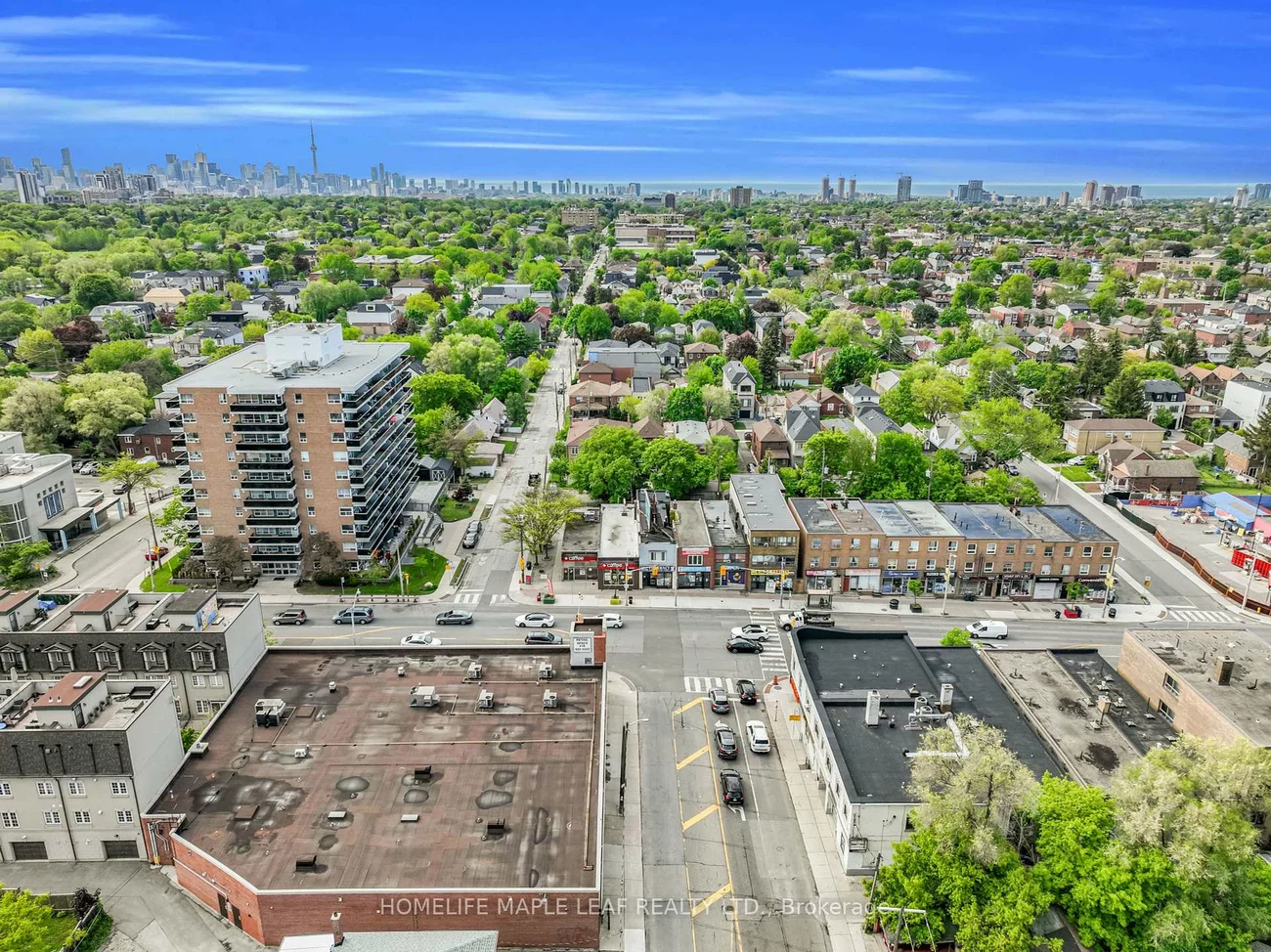1471, Eglinton, Oakwood Village, Toronto