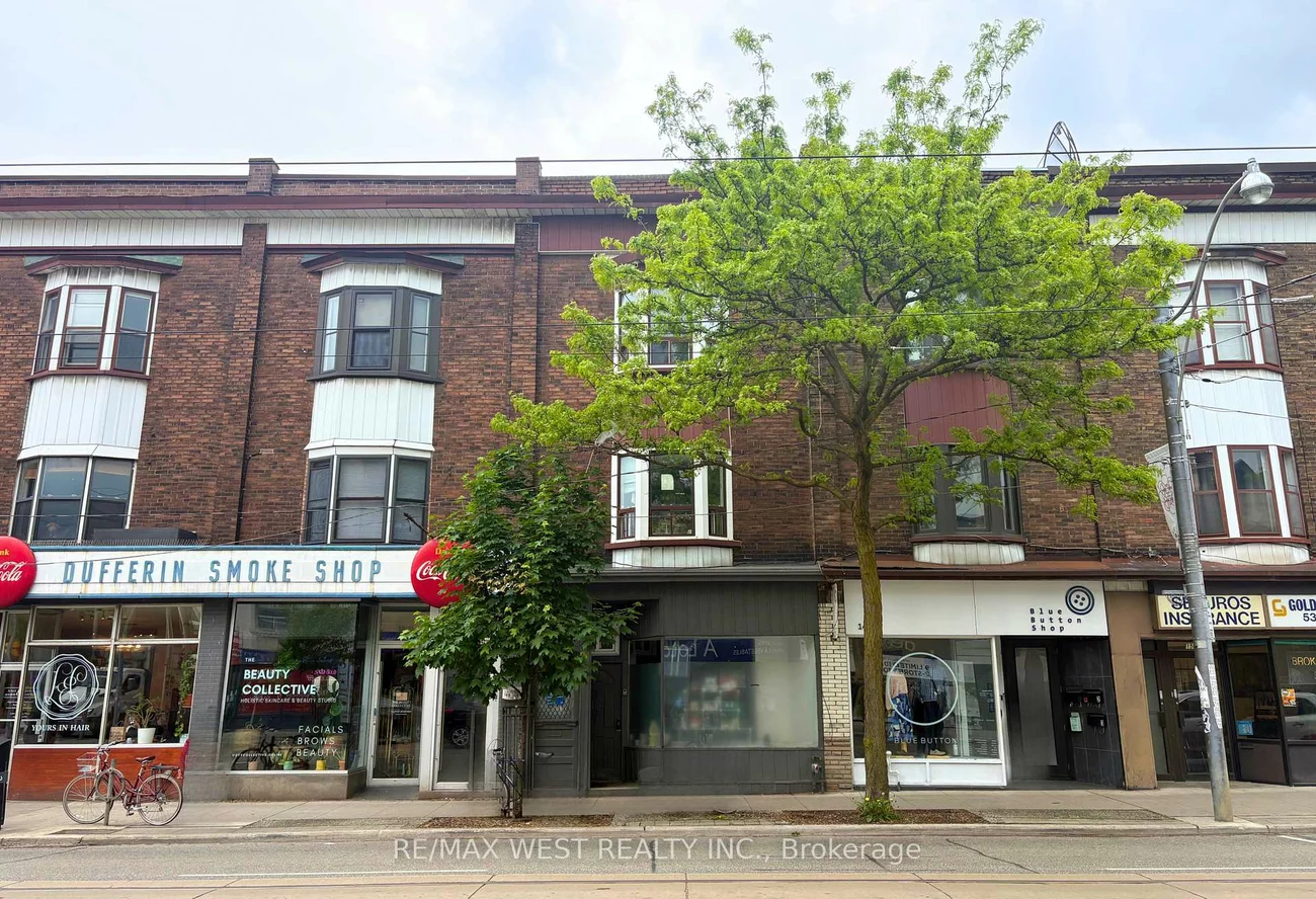 1497, Dundas, Little Portugal, Toronto