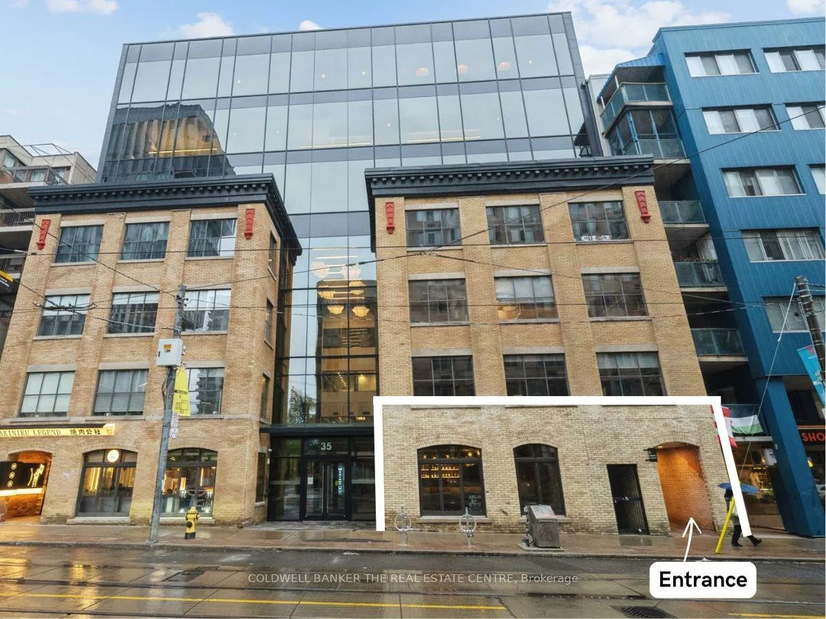 35, McCaul, Kensington-Chinatown, Toronto