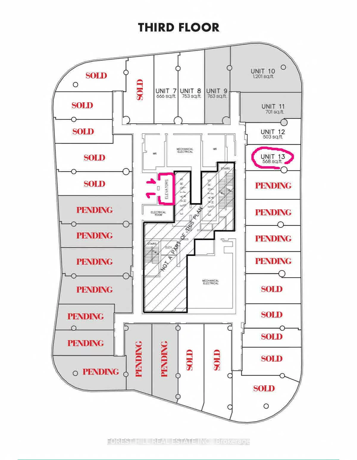 15, Wellesley, Bay Street Corridor, Toronto