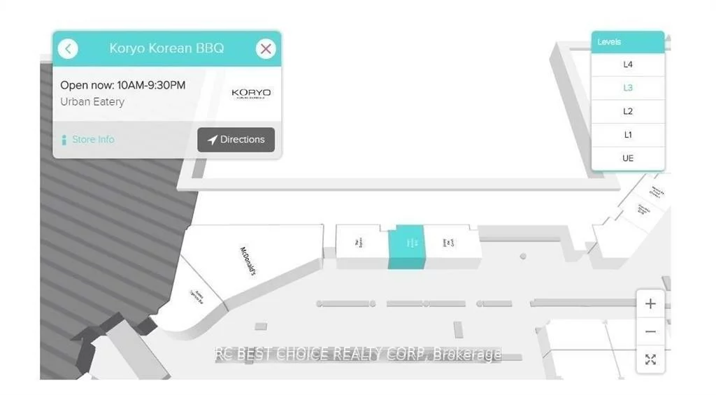 220, Yonge, Bay Street Corridor, Toronto