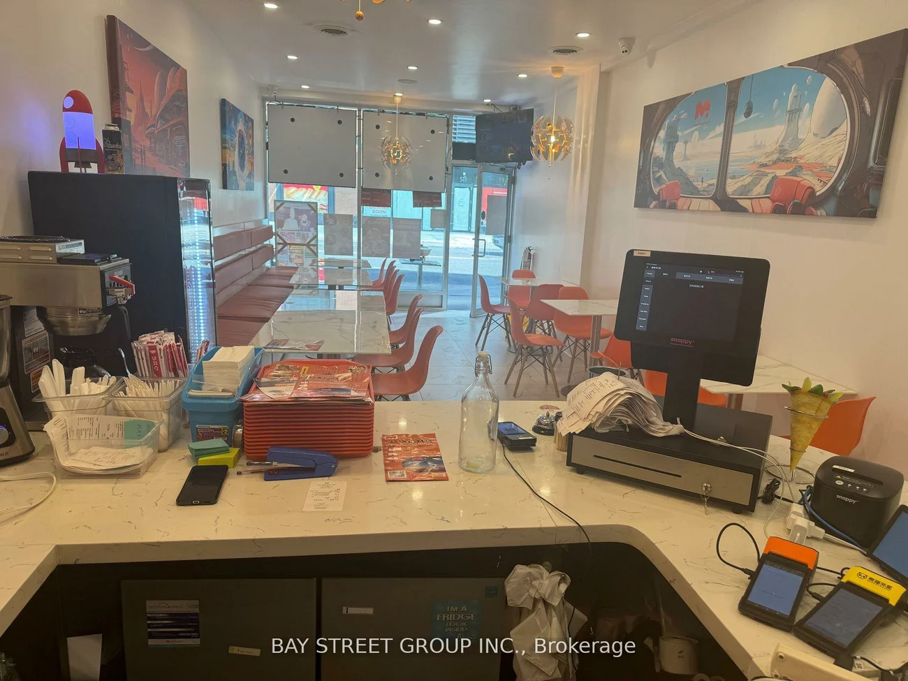 510, Yonge, Bay Street Corridor, Toronto