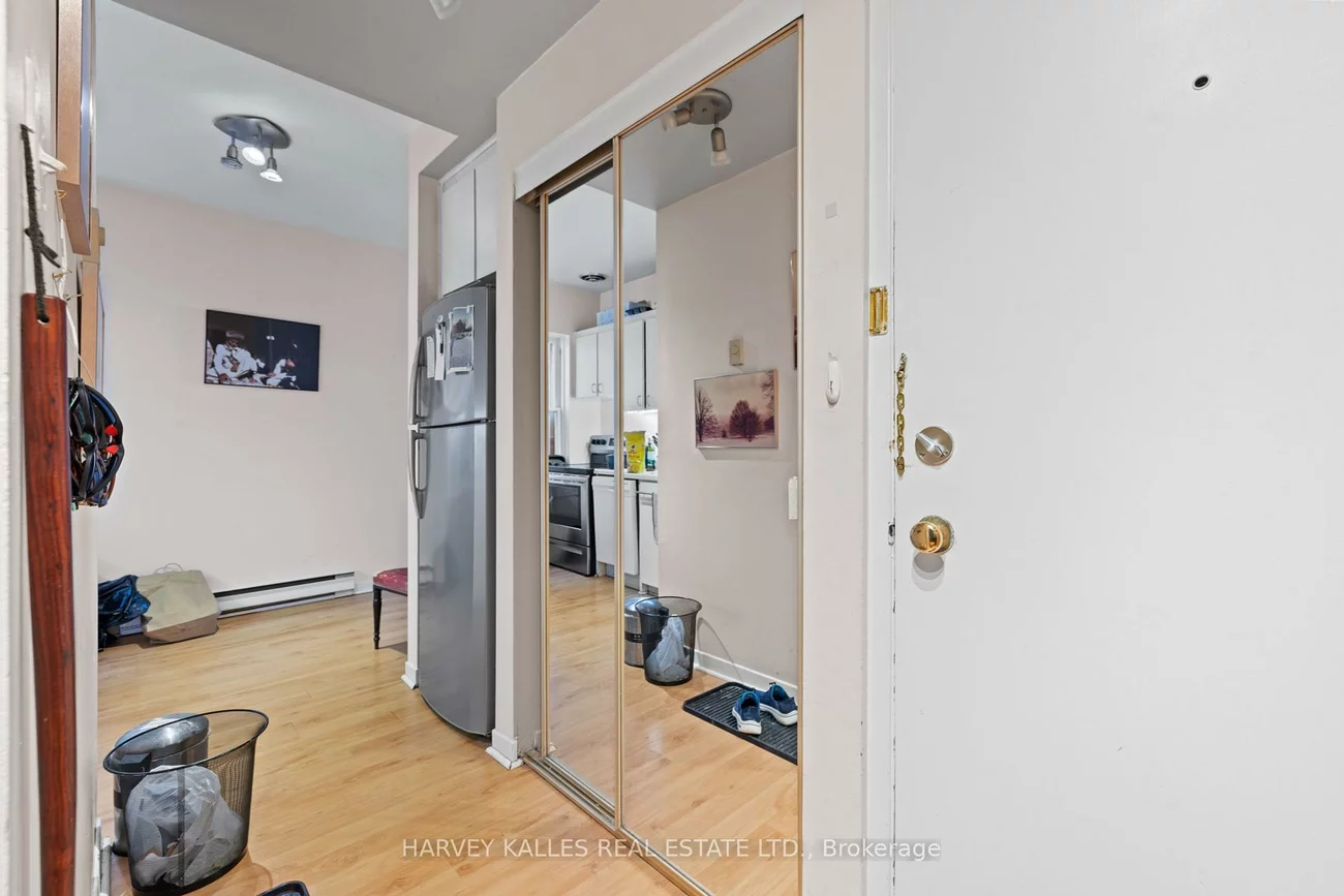 105, Pembroke, Moss Park, Toronto