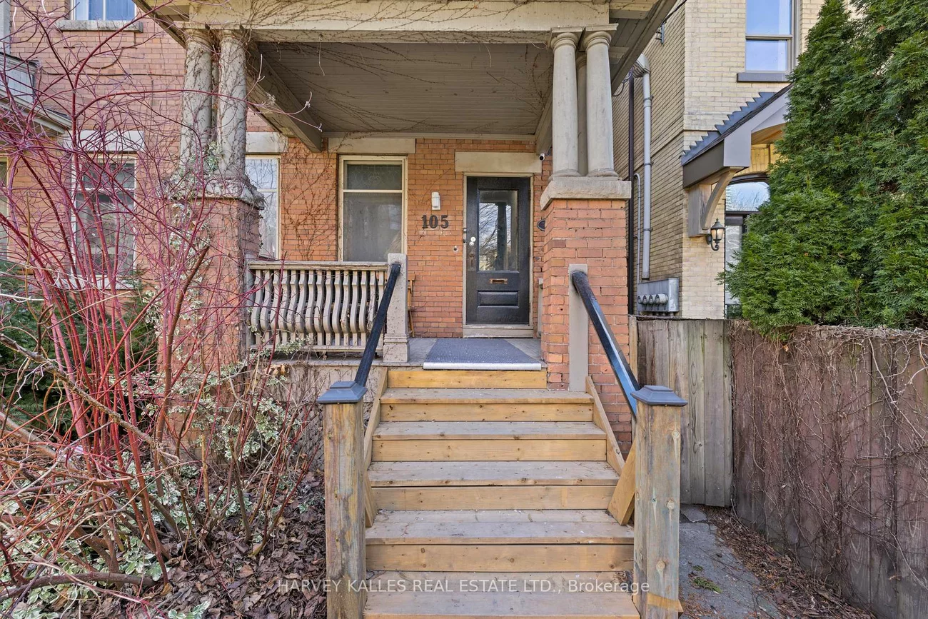 107, Pembroke, Moss Park, Toronto