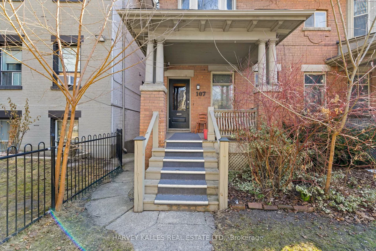 107, Pembroke, Moss Park, Toronto