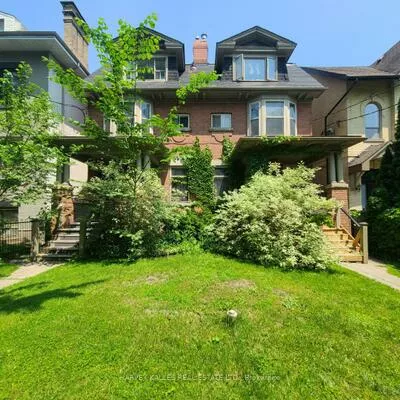 107, Pembroke, Moss Park, Toronto