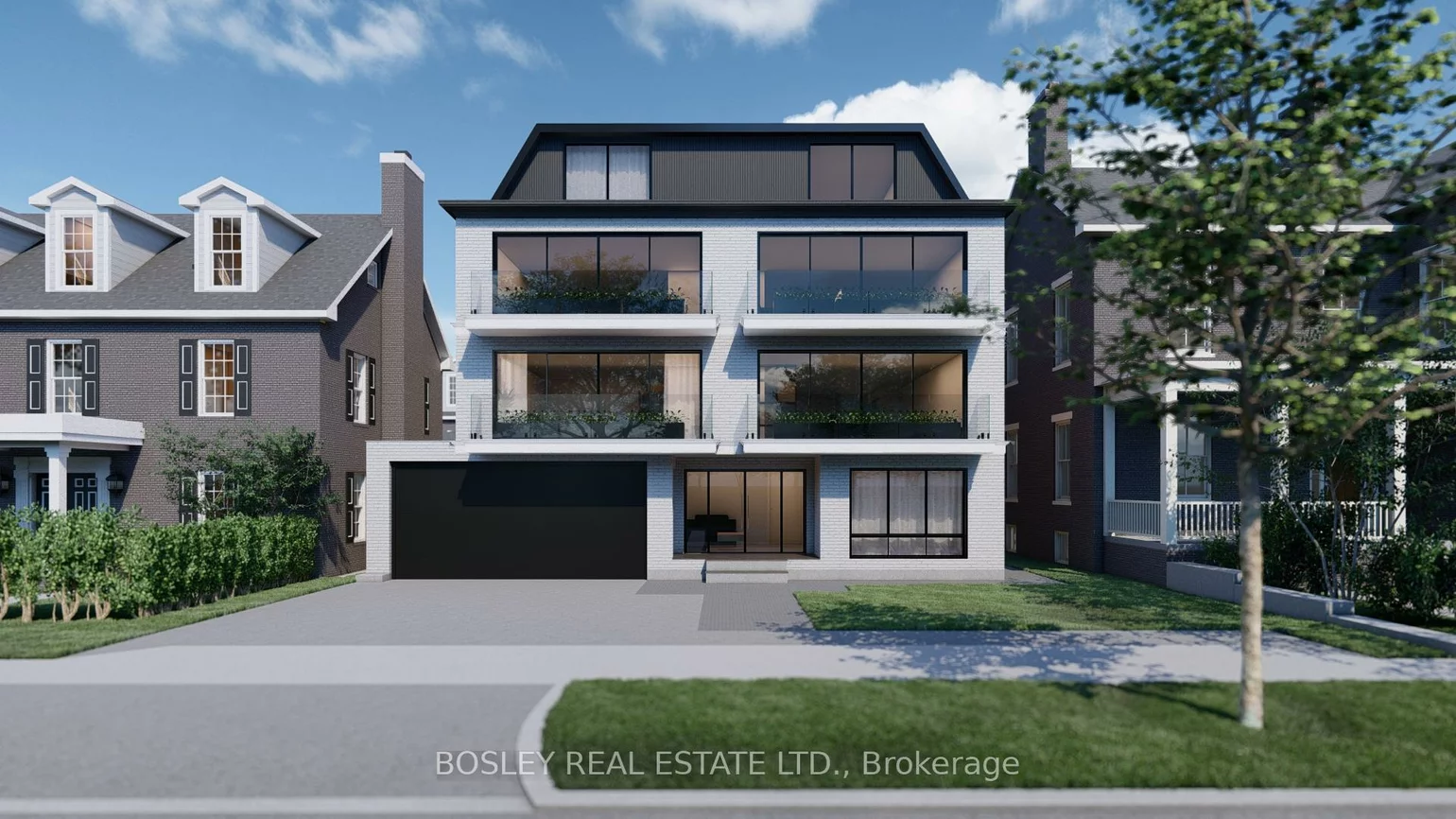 355-357, Roehampton, Mount Pleasant East, Toronto