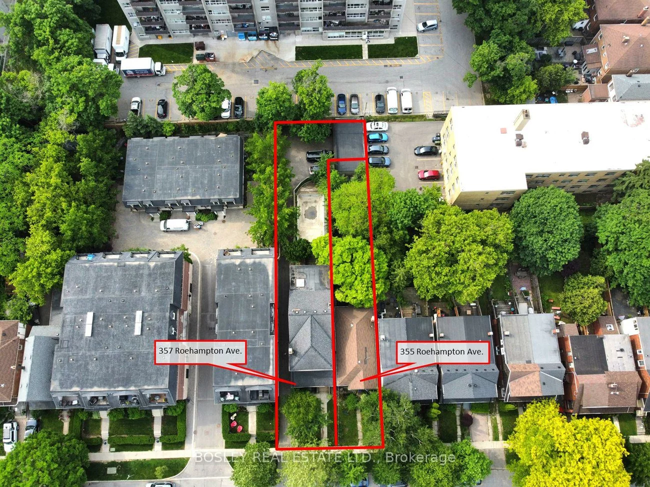 355-357, Roehampton, Mount Pleasant East, Toronto