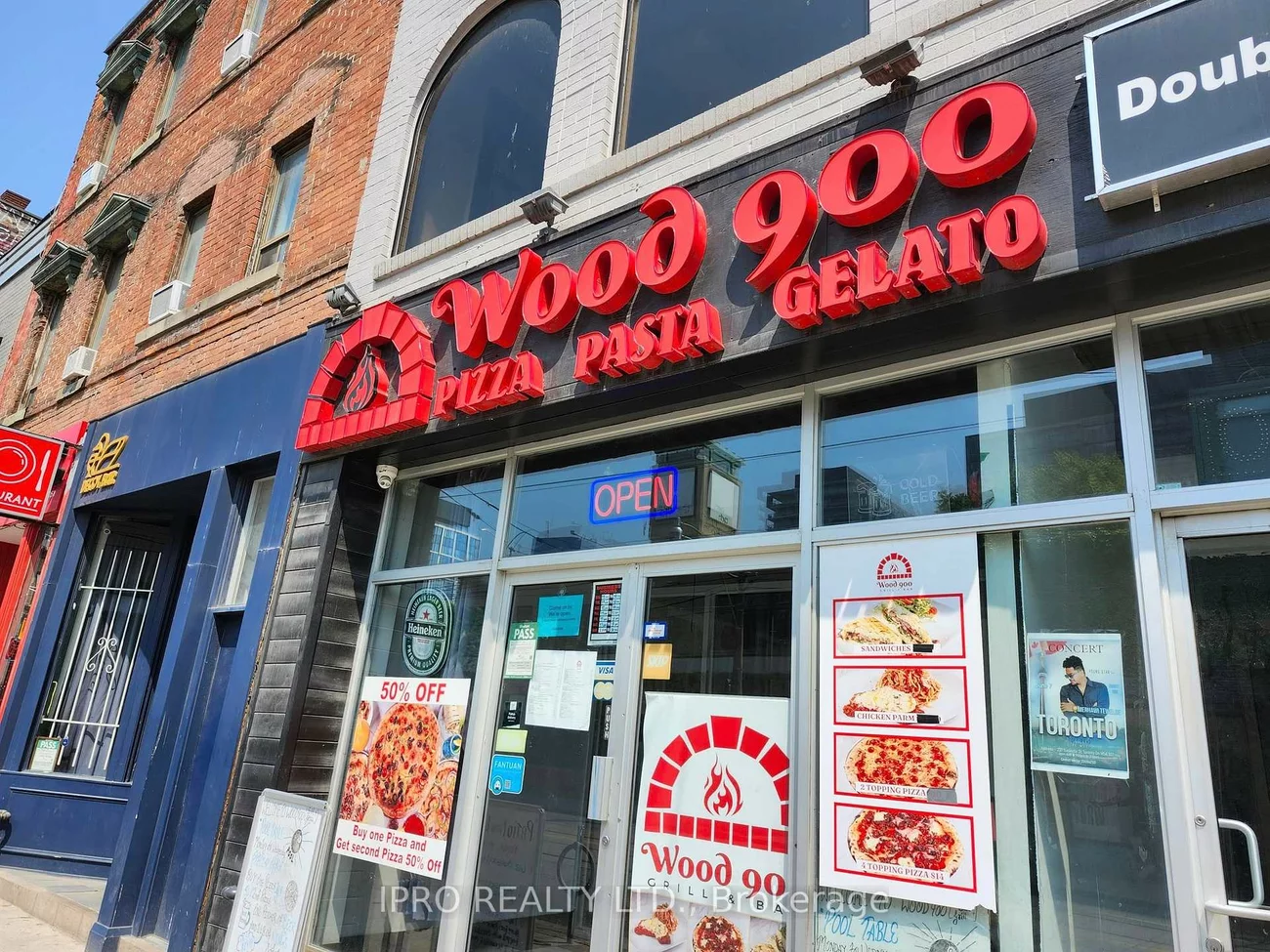 372, Queen, Moss Park, Toronto