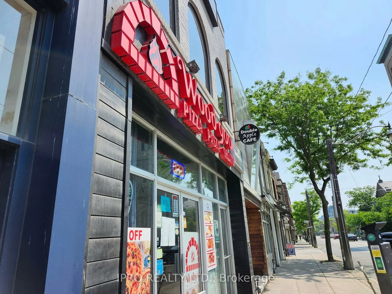 372, Queen, Moss Park, Toronto