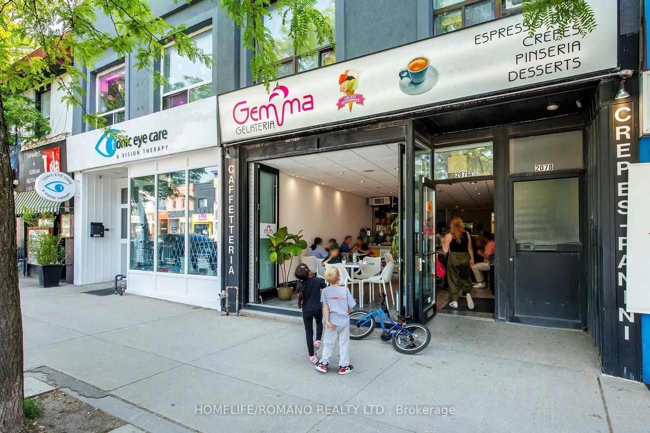 2076, Yonge, Yonge-Eglinton, Toronto