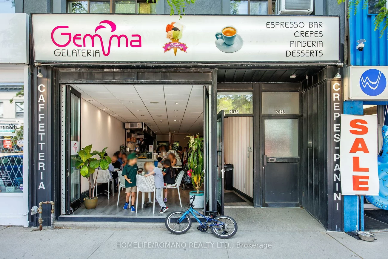 2076, Yonge, Yonge-Eglinton, Toronto
