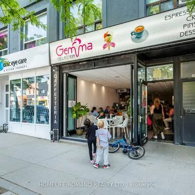 2076, Yonge, Yonge-Eglinton, Toronto
