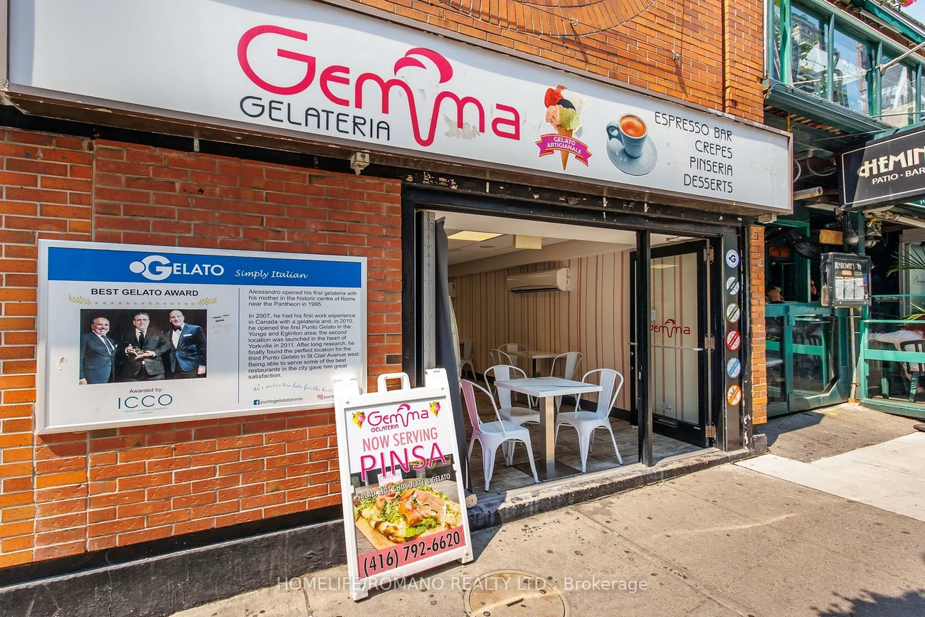 146, Cumberland, Annex, Toronto