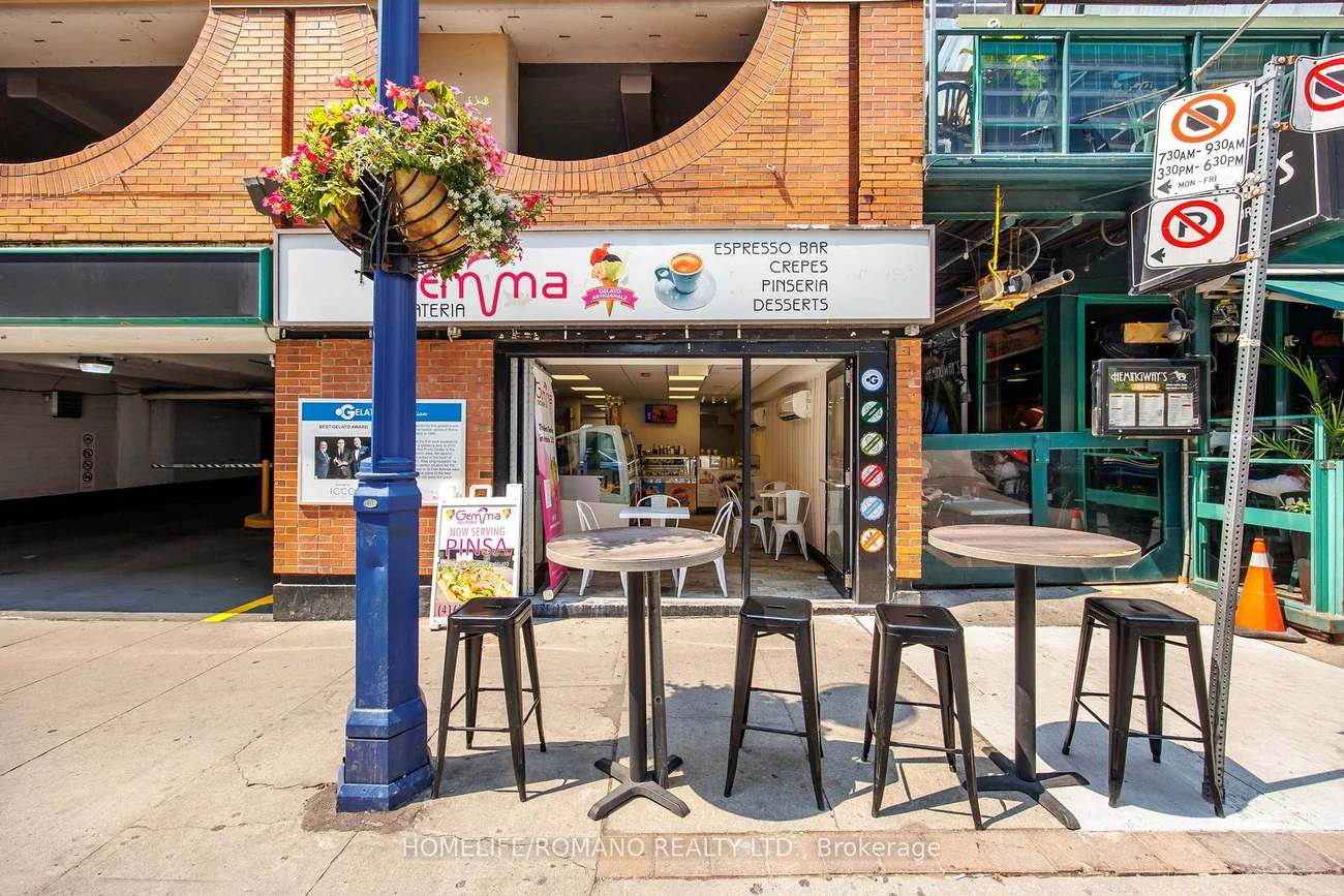 146, Cumberland, Annex, Toronto
