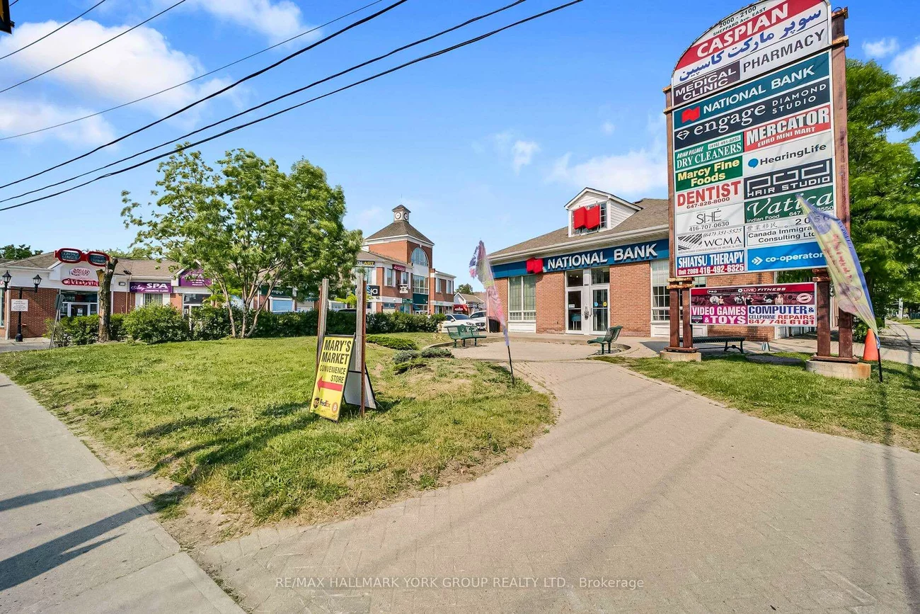 2012, Sheppard, Pleasant View, Toronto