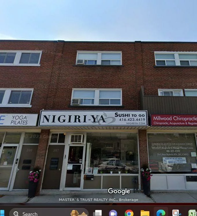 897, Millwood, Leaside, Toronto