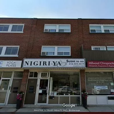 Commercial for sale, 897, Millwood, Leaside, Toronto