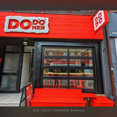 Commercial for sale, 1132, Queen, Little Portugal, Toronto