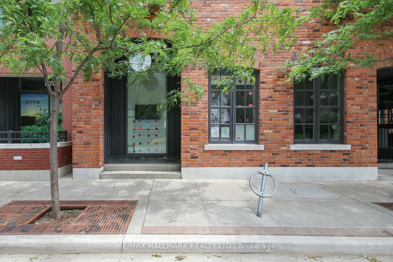 75, St Nicholas, Bay Street Corridor, Toronto