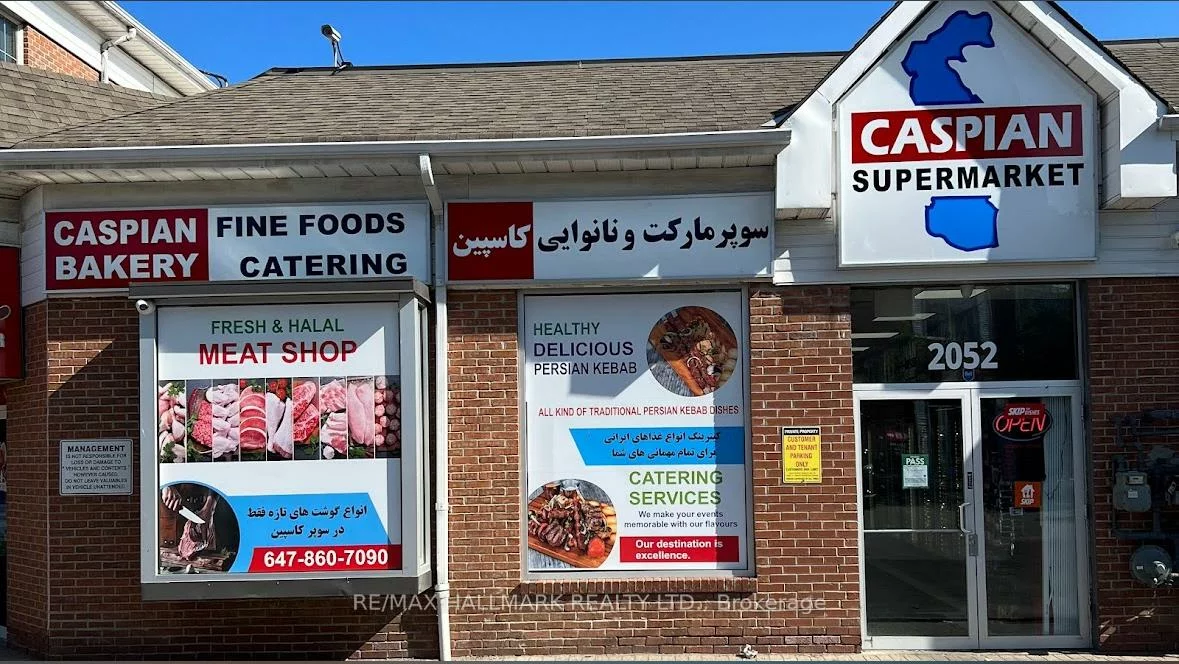 2052, Sheppard, Pleasant View, Toronto