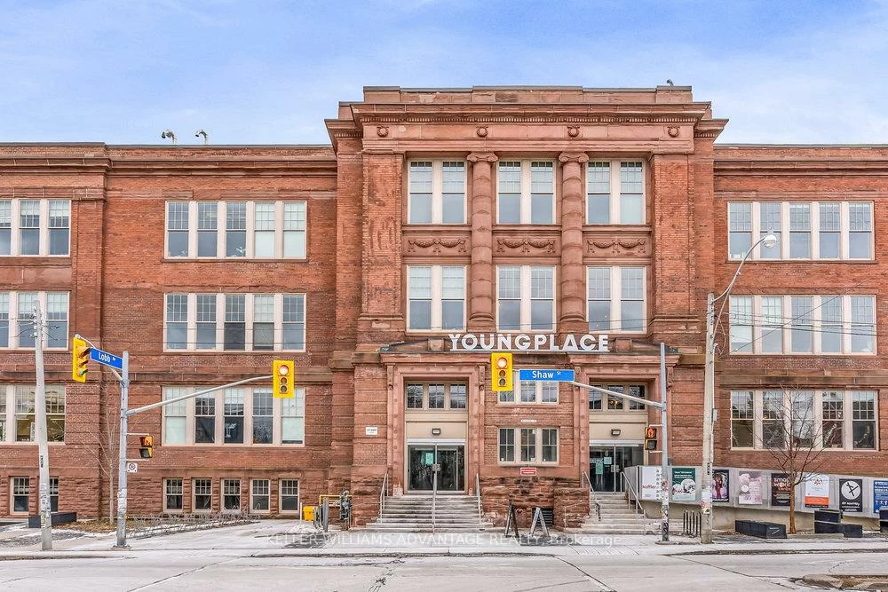 180, Shaw, Trinity-Bellwoods, Toronto
