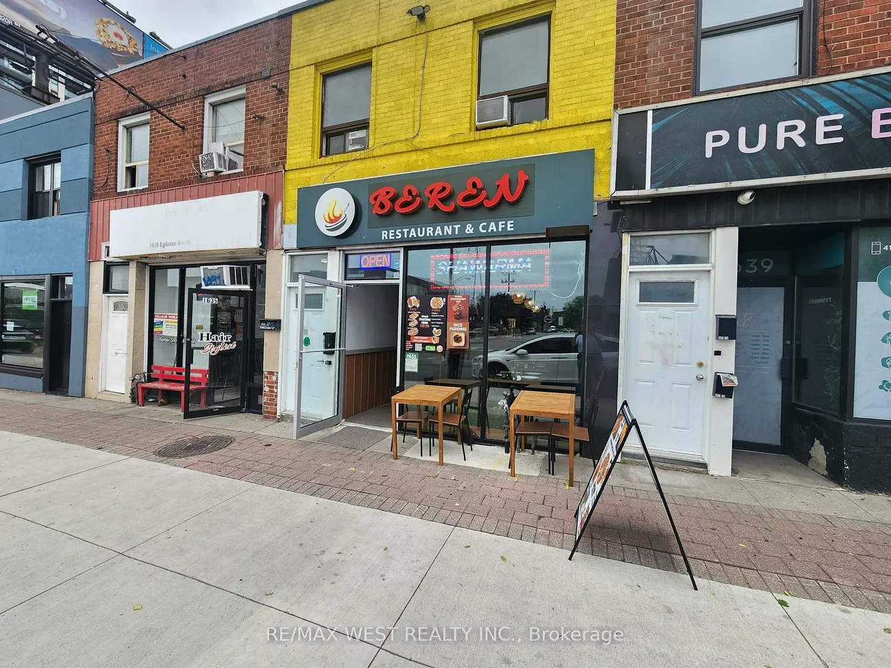 1637, Eglinton, Oakwood Village, Toronto