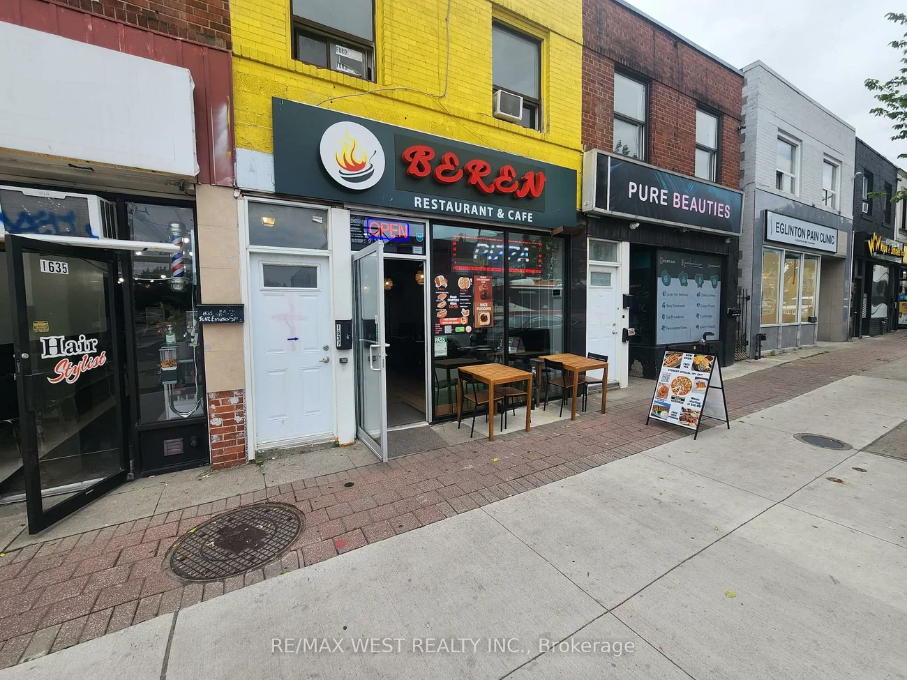 1637, Eglinton, Oakwood Village, Toronto