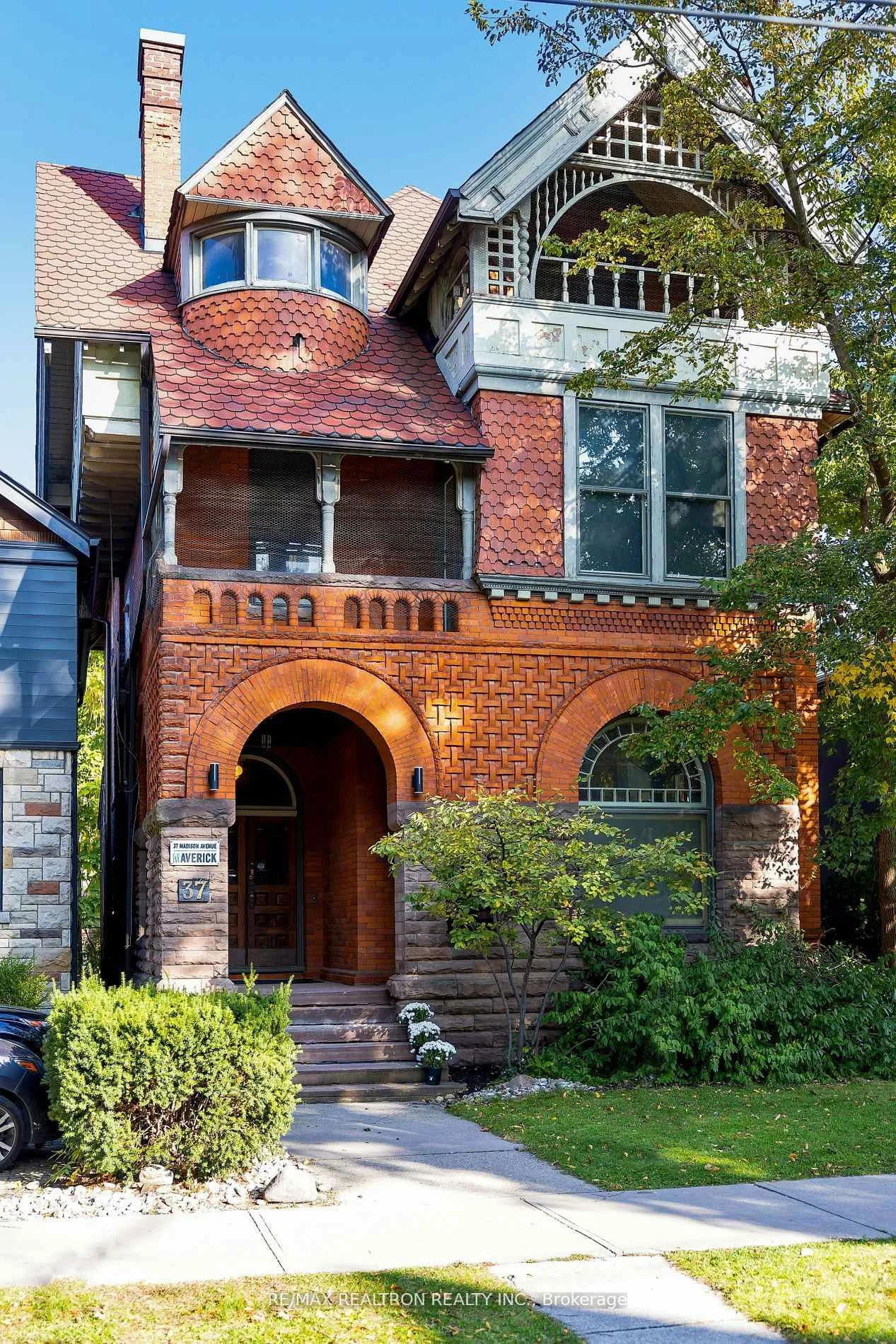 37, Madison, Annex, Toronto