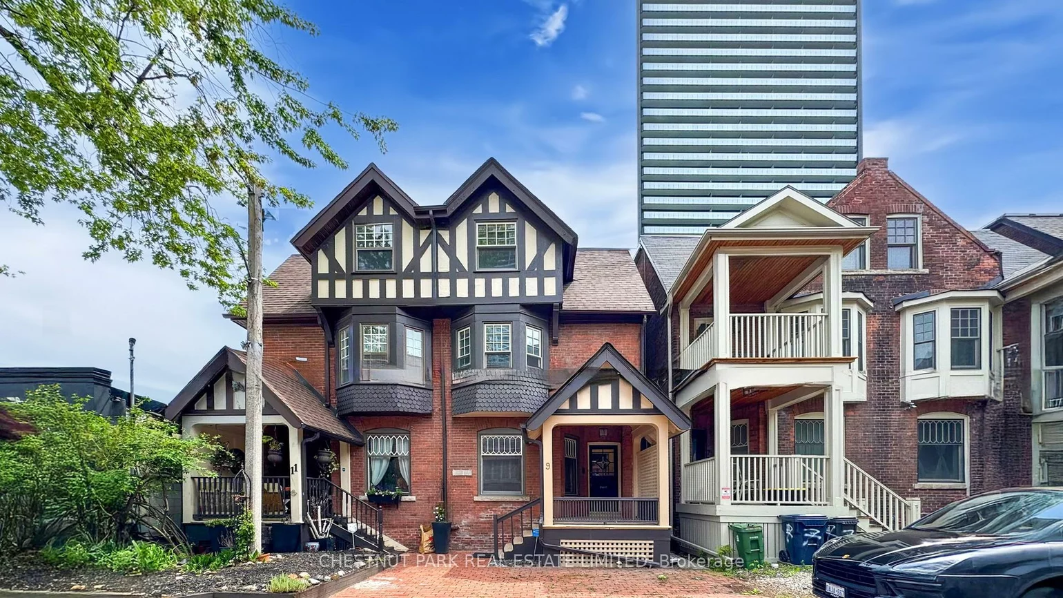 9, Edgedale, North St. James Town, Toronto