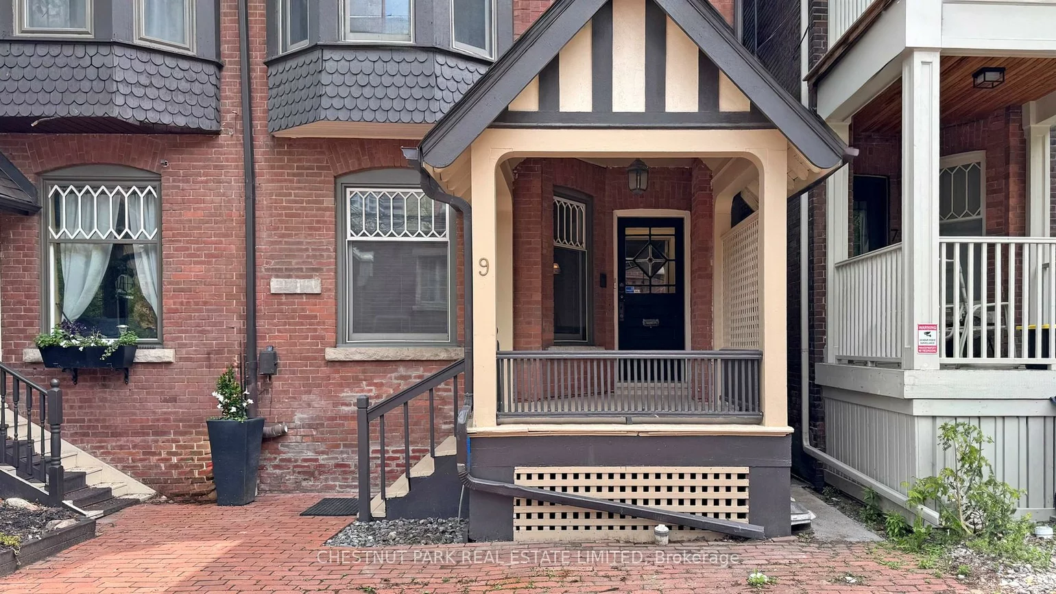 9, Edgedale, North St. James Town, Toronto