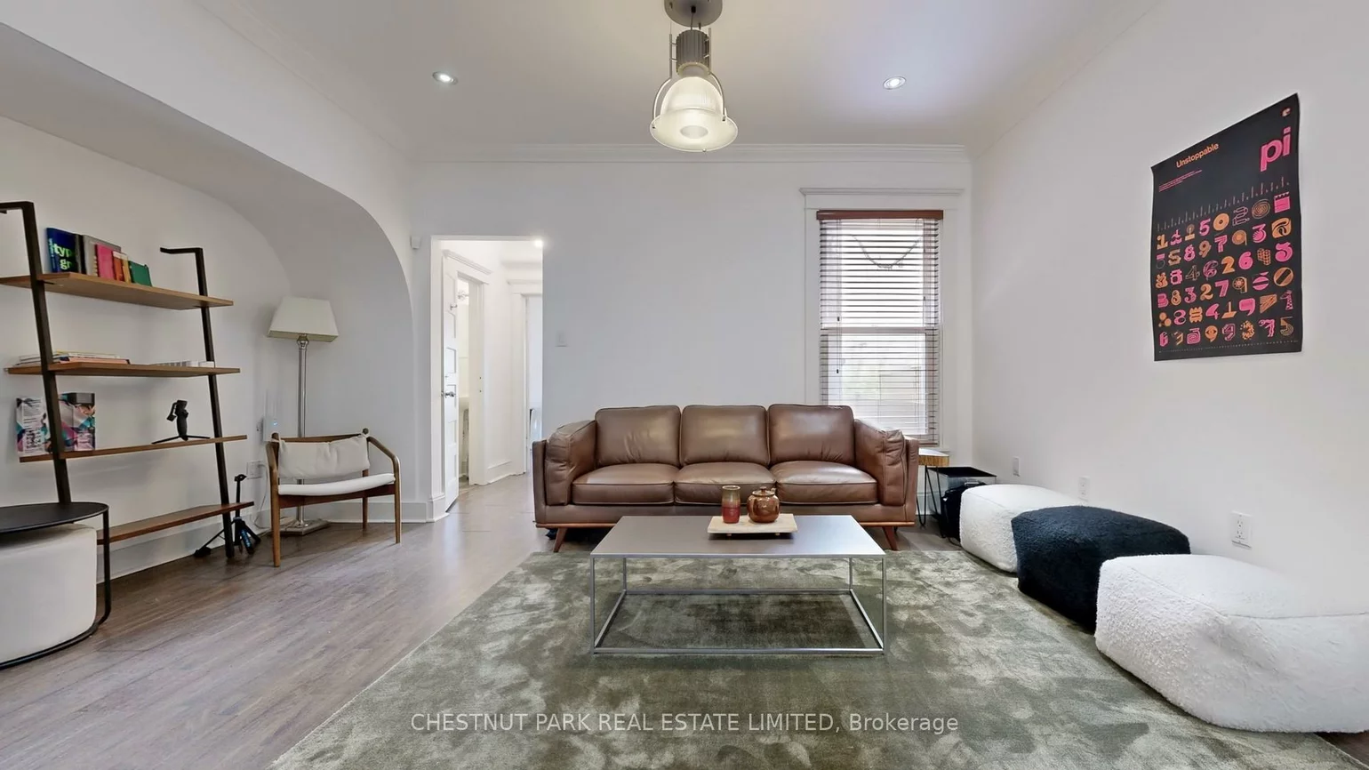 9, Edgedale, North St. James Town, Toronto