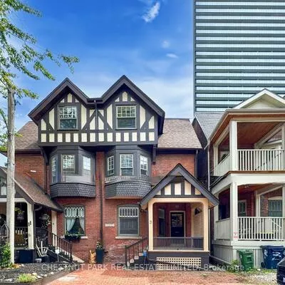 9, Edgedale, North St. James Town, Toronto
