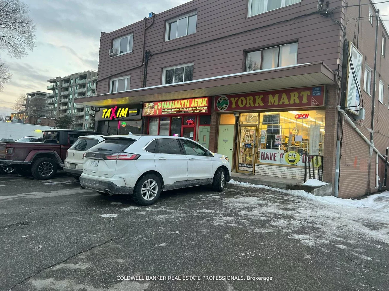 560, Wilson Heights, Bathurst Manor, Toronto