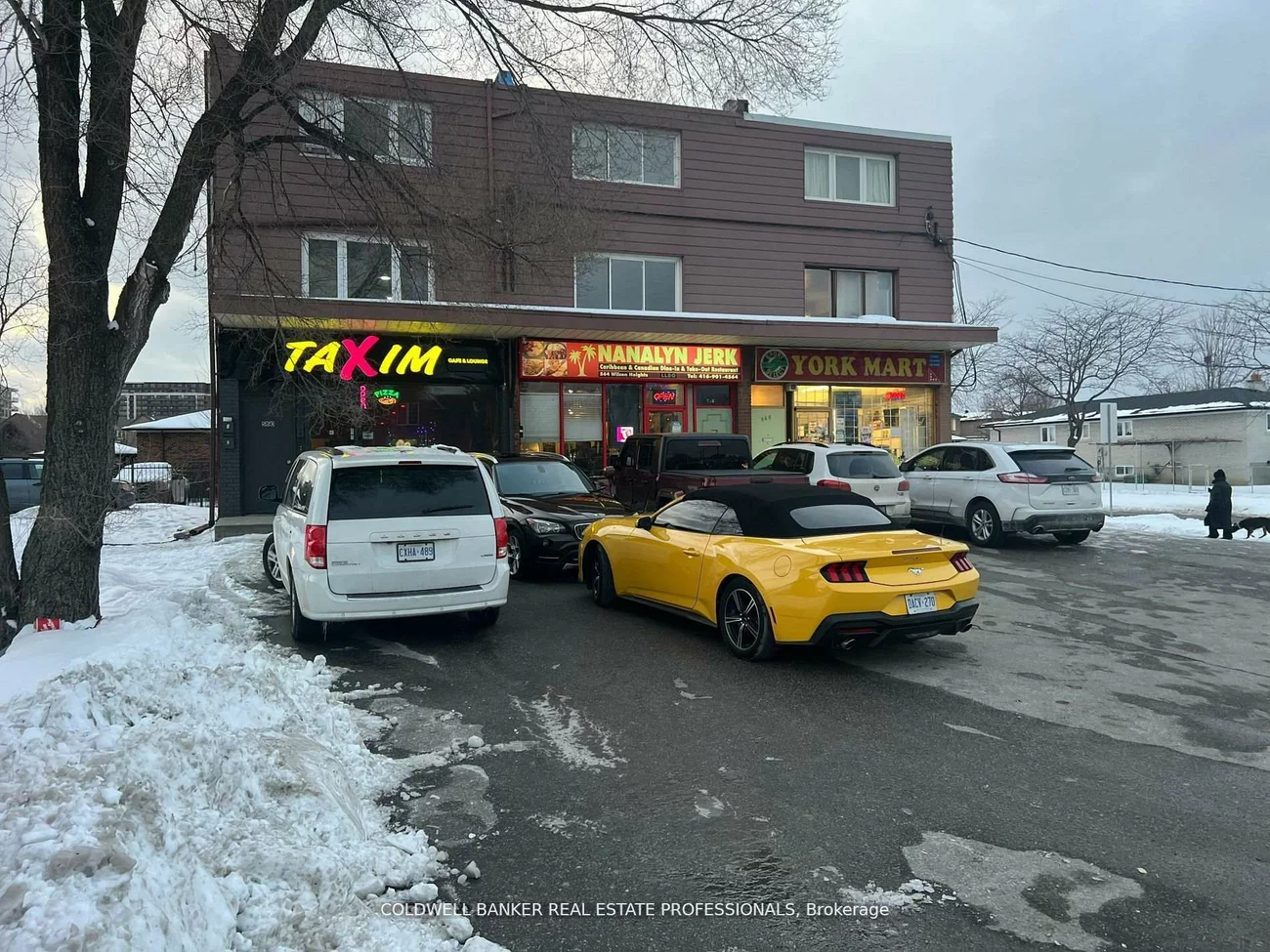 560, Wilson Heights, Bathurst Manor, Toronto
