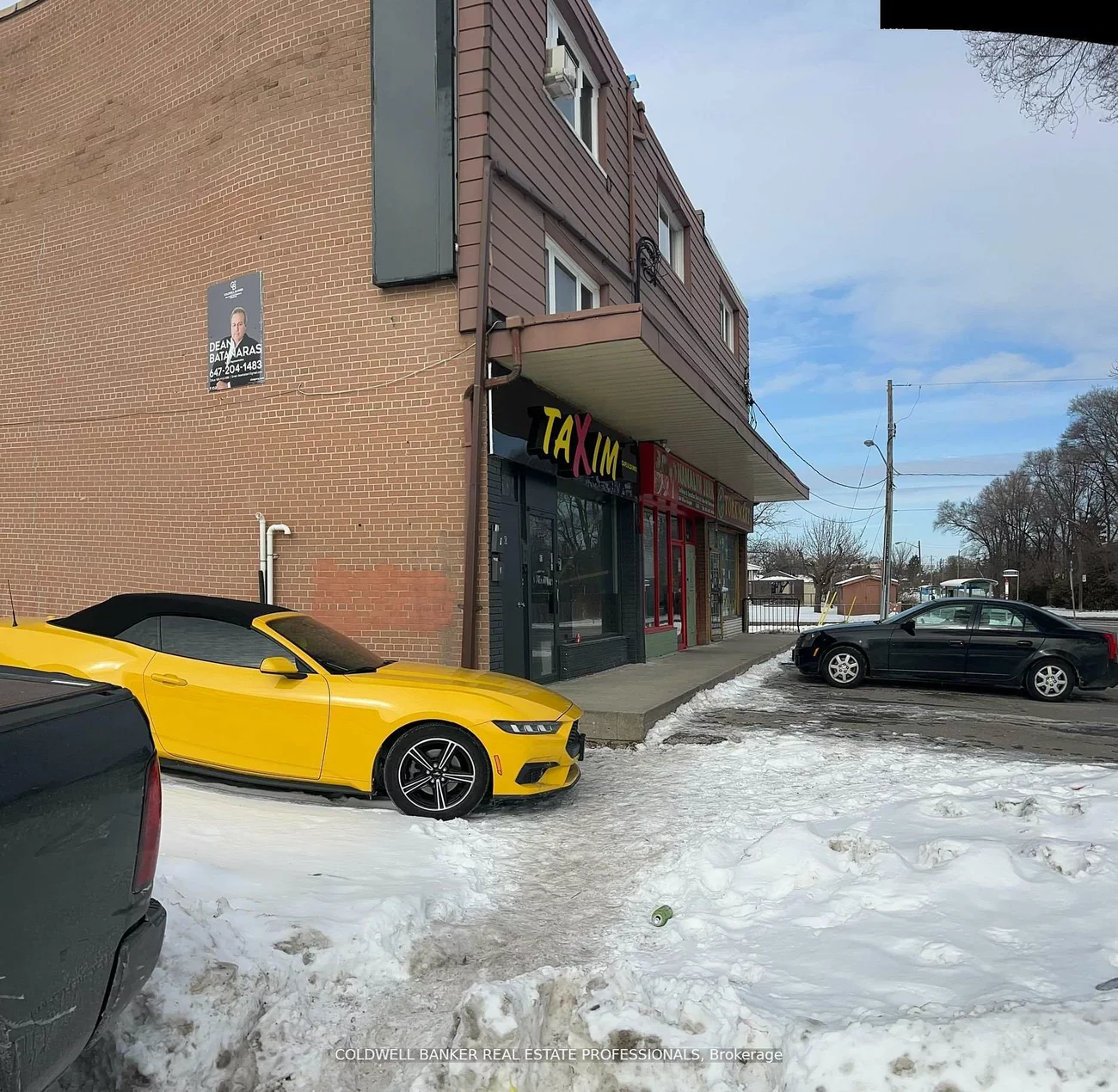 560, Wilson Heights, Bathurst Manor, Toronto