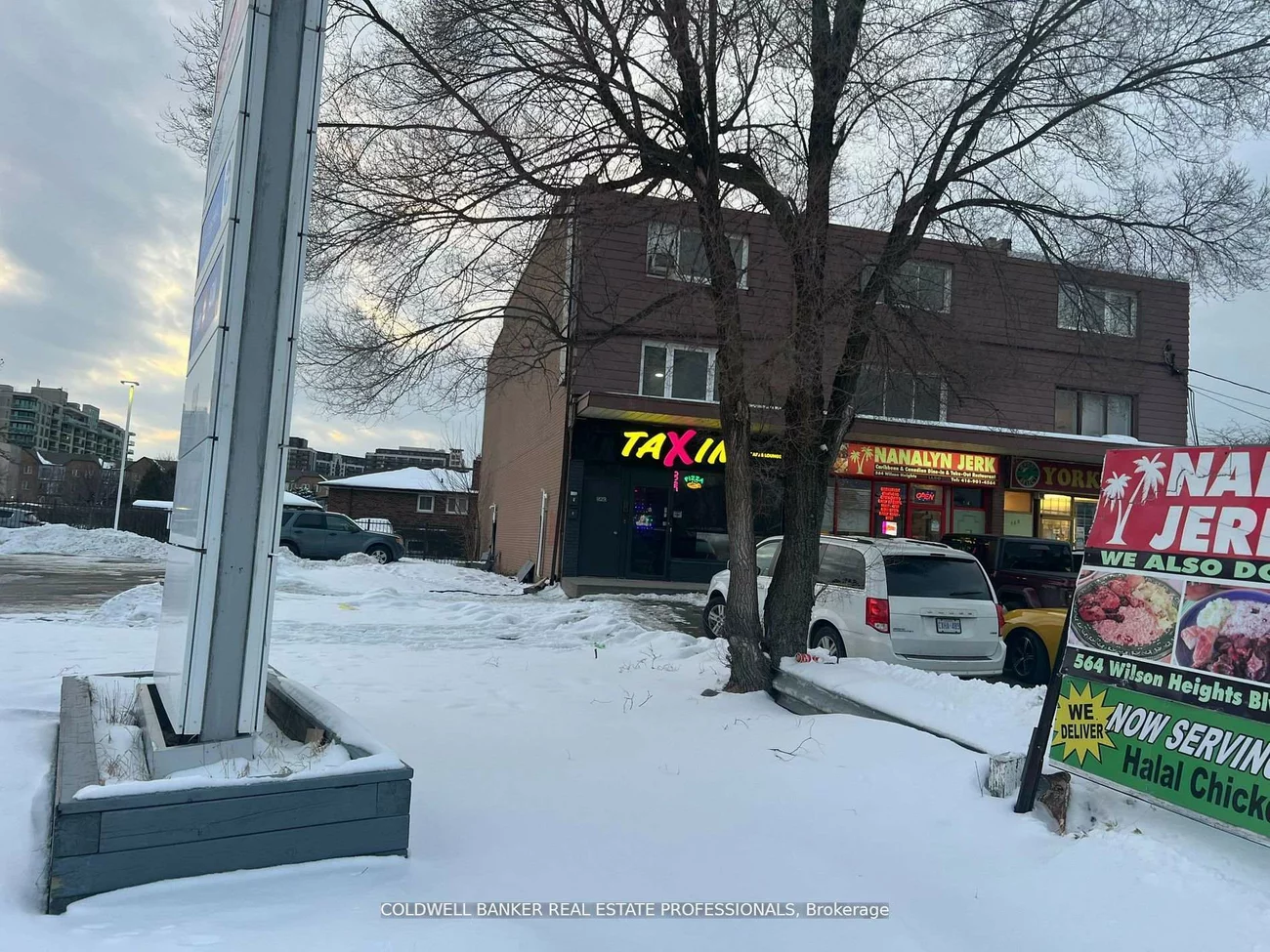 560, Wilson Heights, Bathurst Manor, Toronto