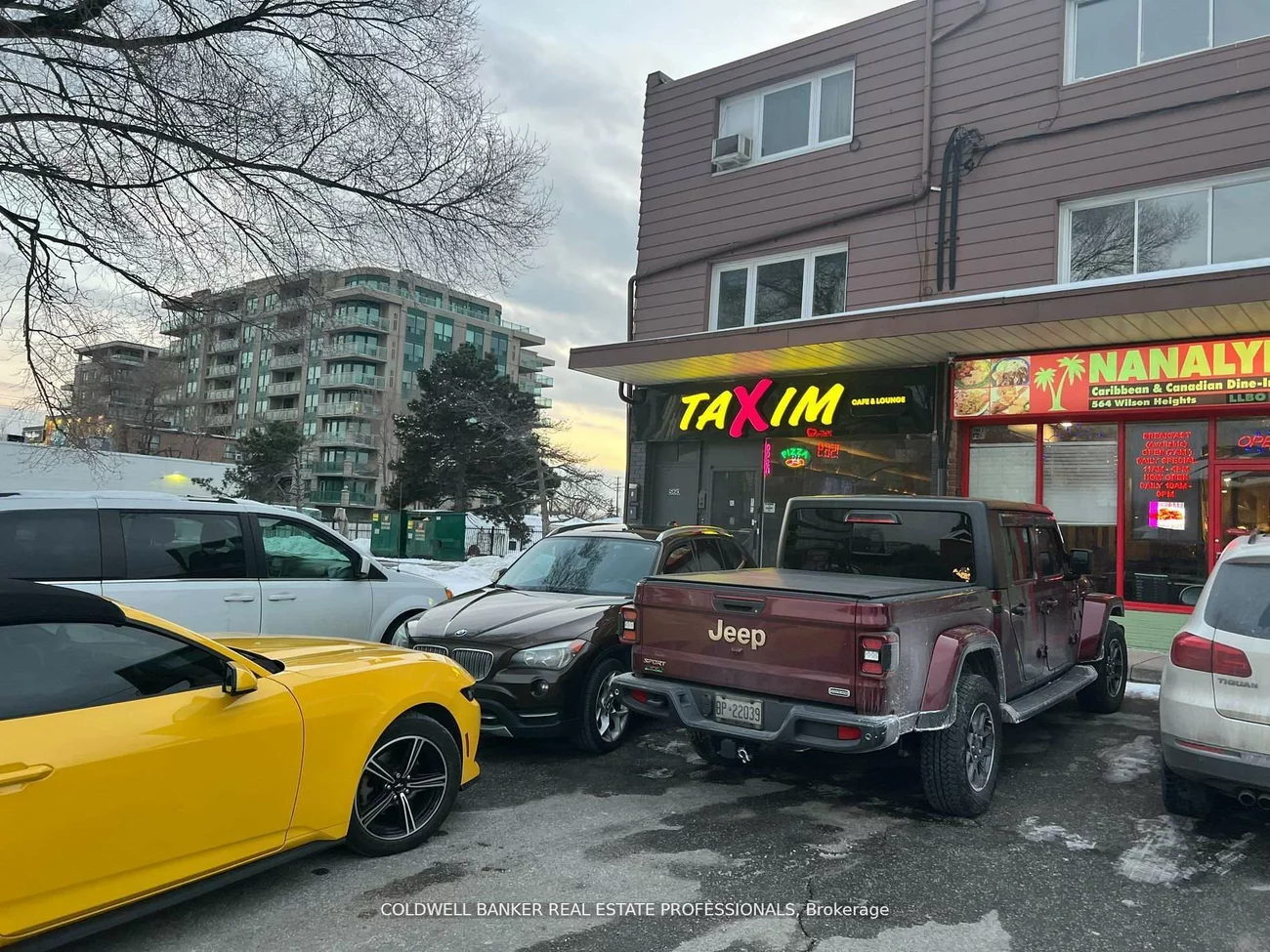 560, Wilson Heights, Bathurst Manor, Toronto