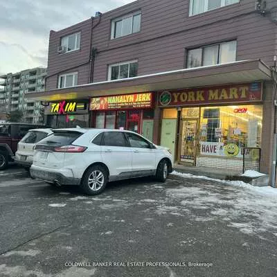 560, Wilson Heights, Bathurst Manor, Toronto