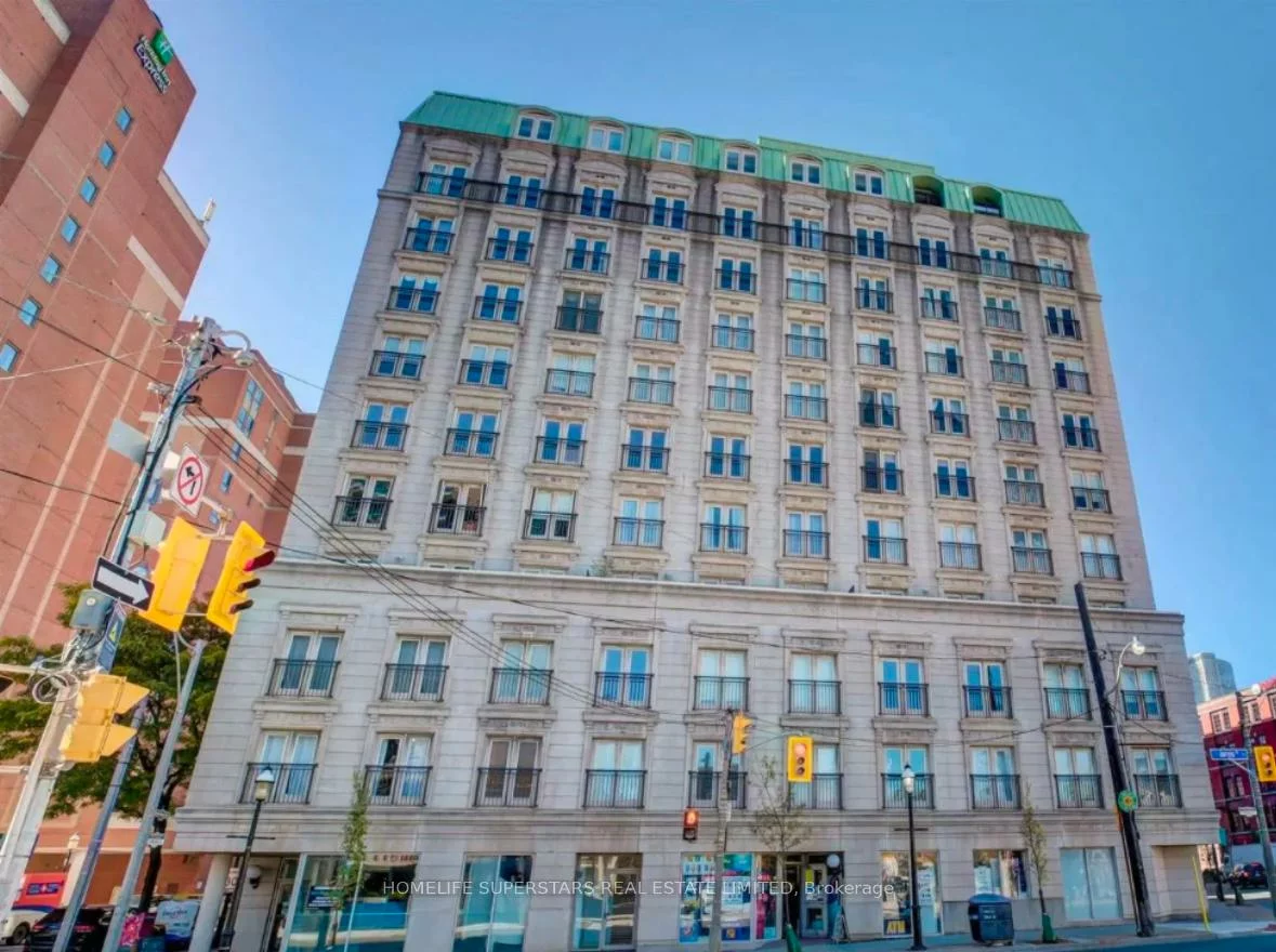 120, Lombard, Church-Yonge Corridor, Toronto