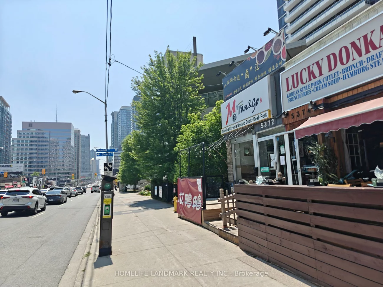 5372, Yonge, Willowdale West, Toronto