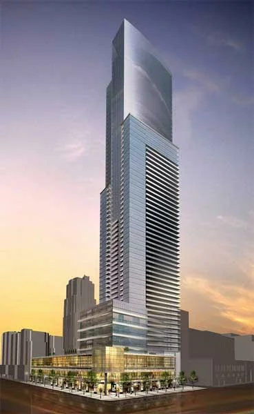 384, Yonge, Bay Street Corridor, Toronto