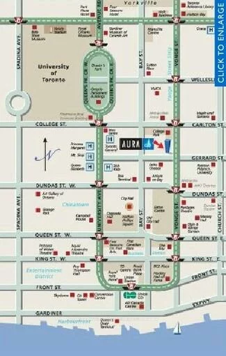 384, Yonge, Bay Street Corridor, Toronto
