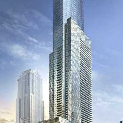 384, Yonge, Bay Street Corridor, Toronto