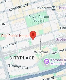 277, FRONT, Waterfront Communities C1, Toronto