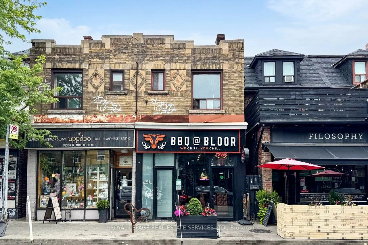 914, Bloor, Palmerston-Little Italy, Toronto