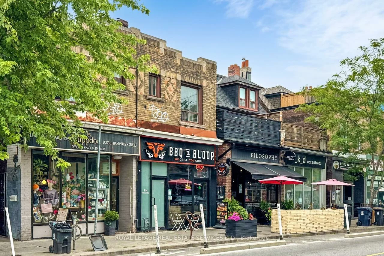 914, Bloor, Palmerston-Little Italy, Toronto