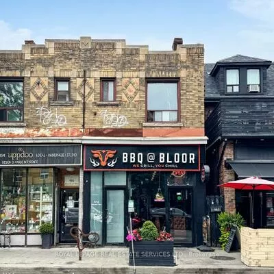 914, Bloor, Palmerston-Little Italy, Toronto