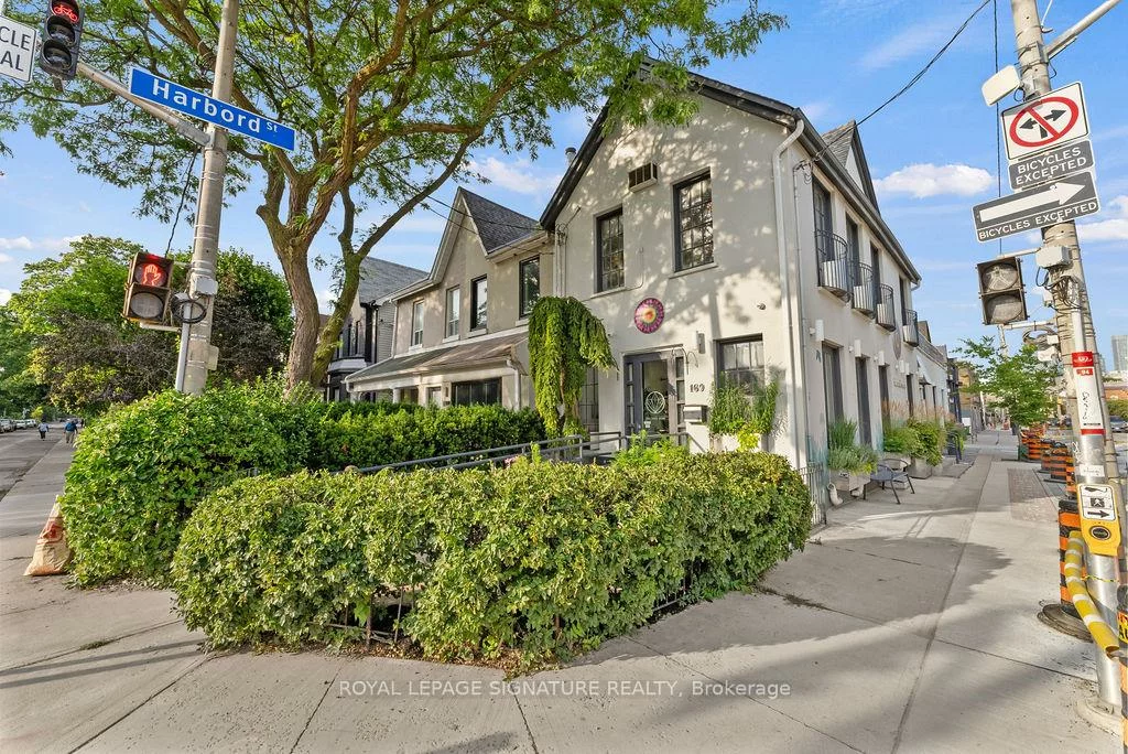 169, Brunswick, Annex, Toronto